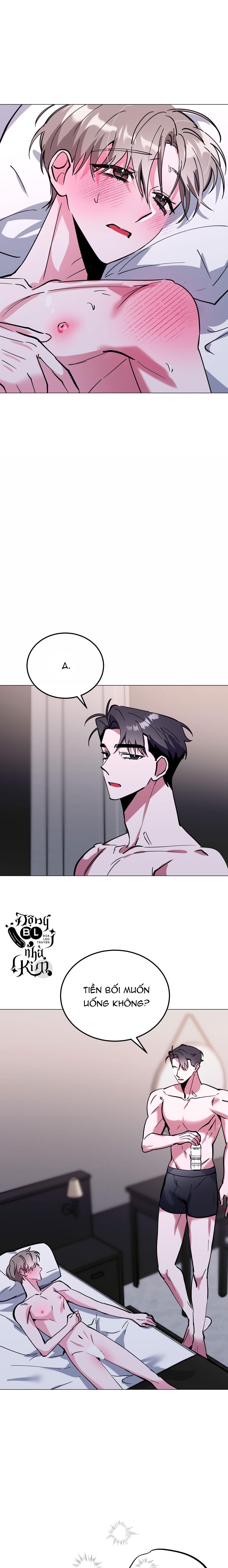 cạm bẫy đại học chapter 29 7