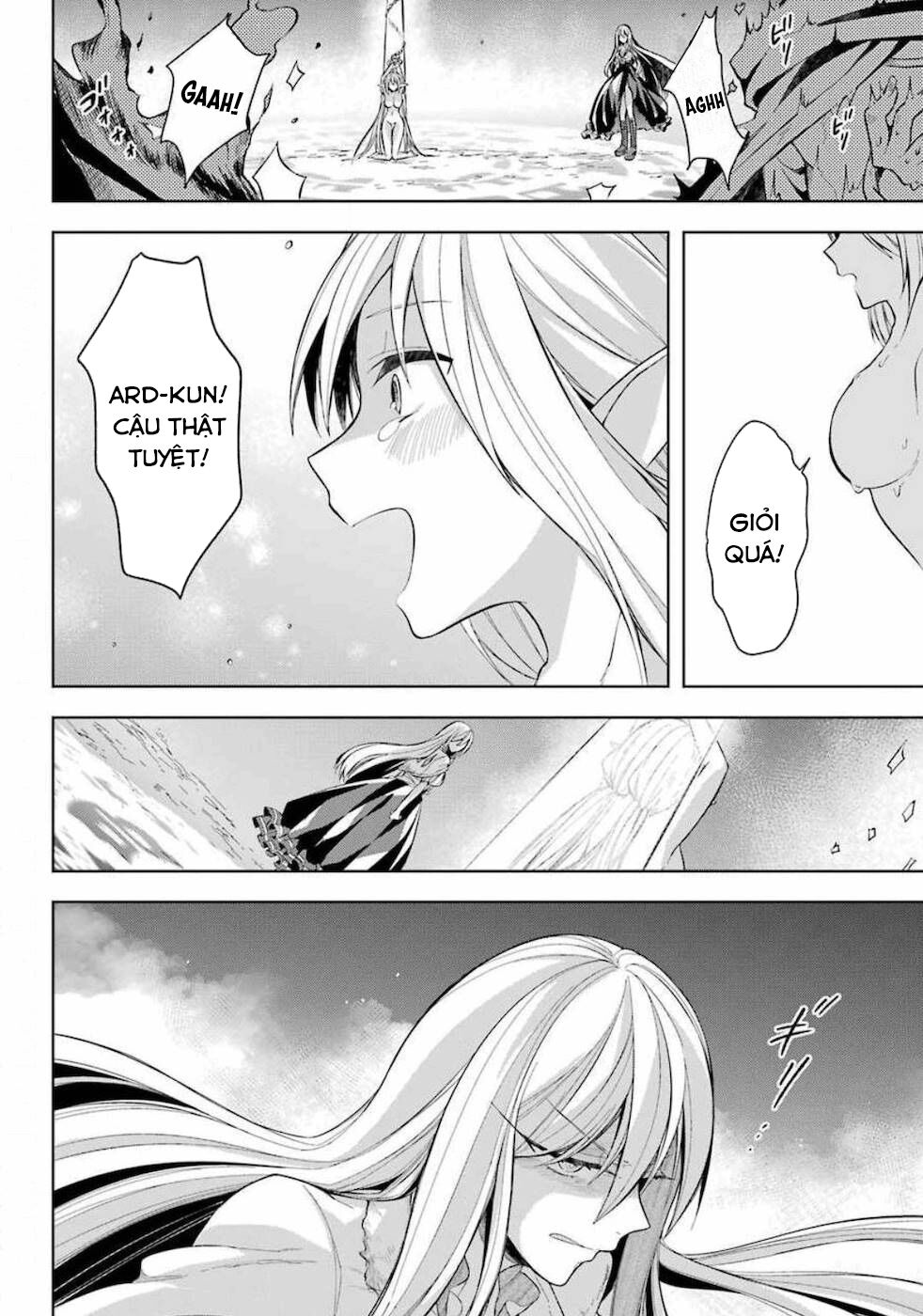 shijou saikyou no daimaou, murabito a ni tensei suru chapter 17 24