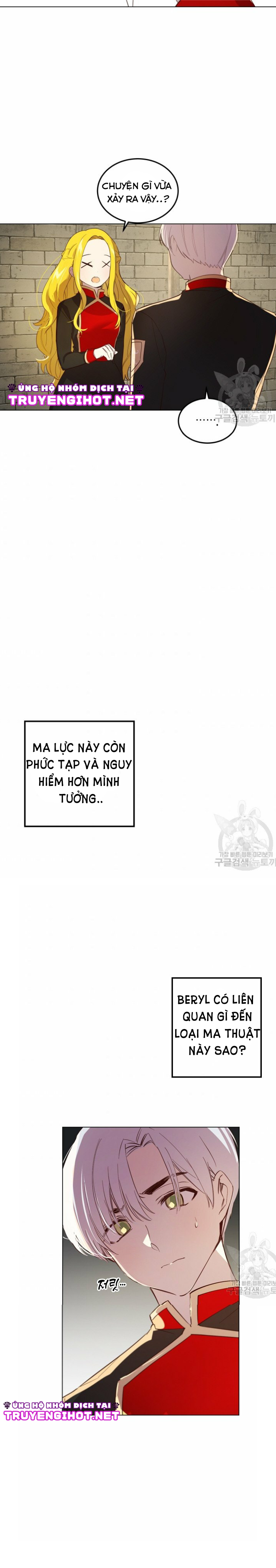 hủy bỏ điều ưóc này! chapter 6 3