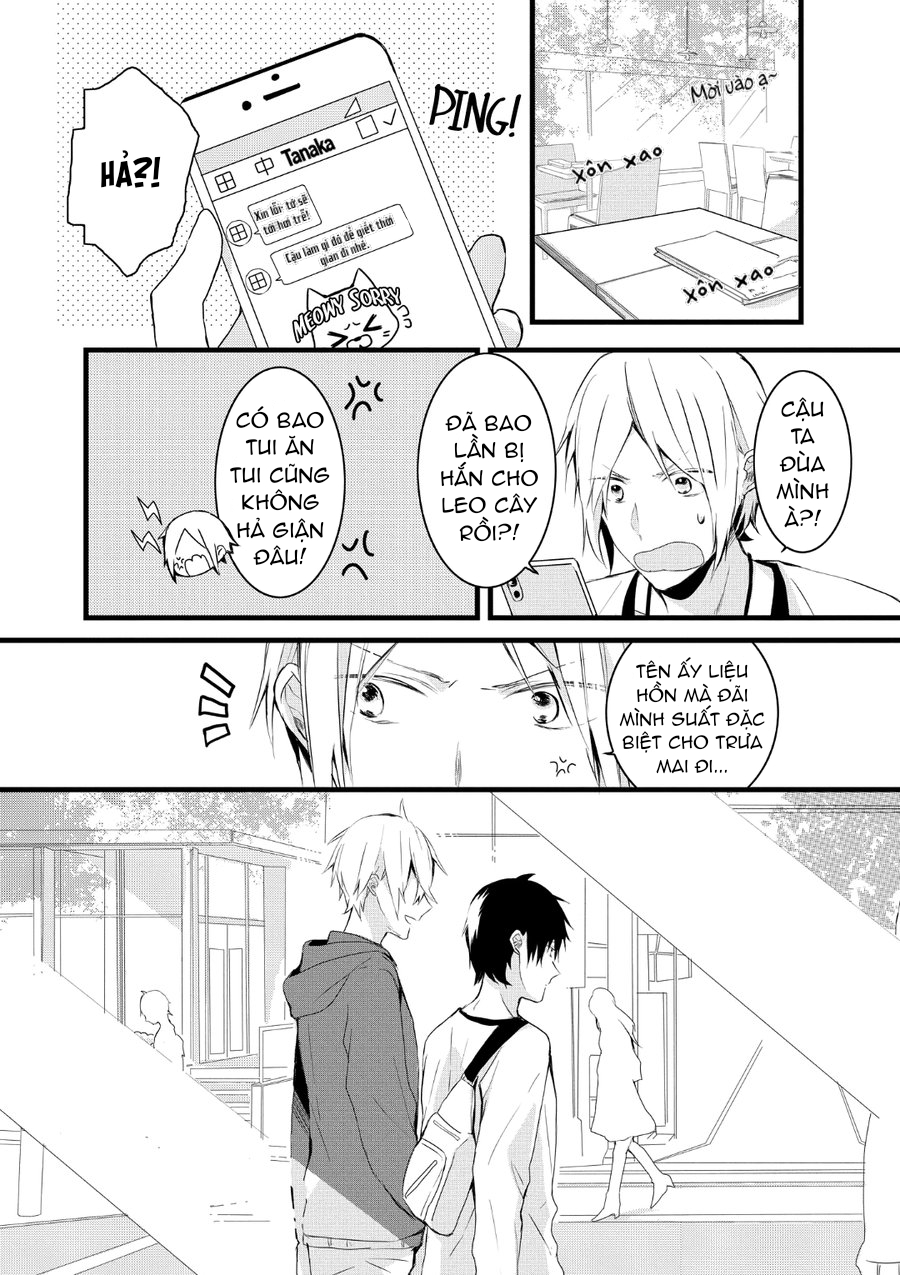 kigurumi cún con chapter 5 2