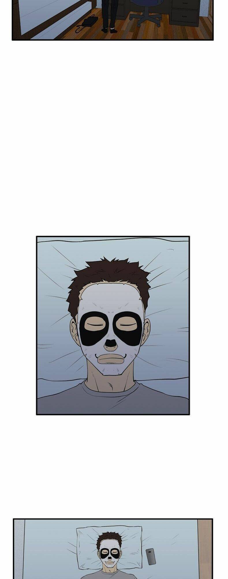 mr kang chapter 38 24