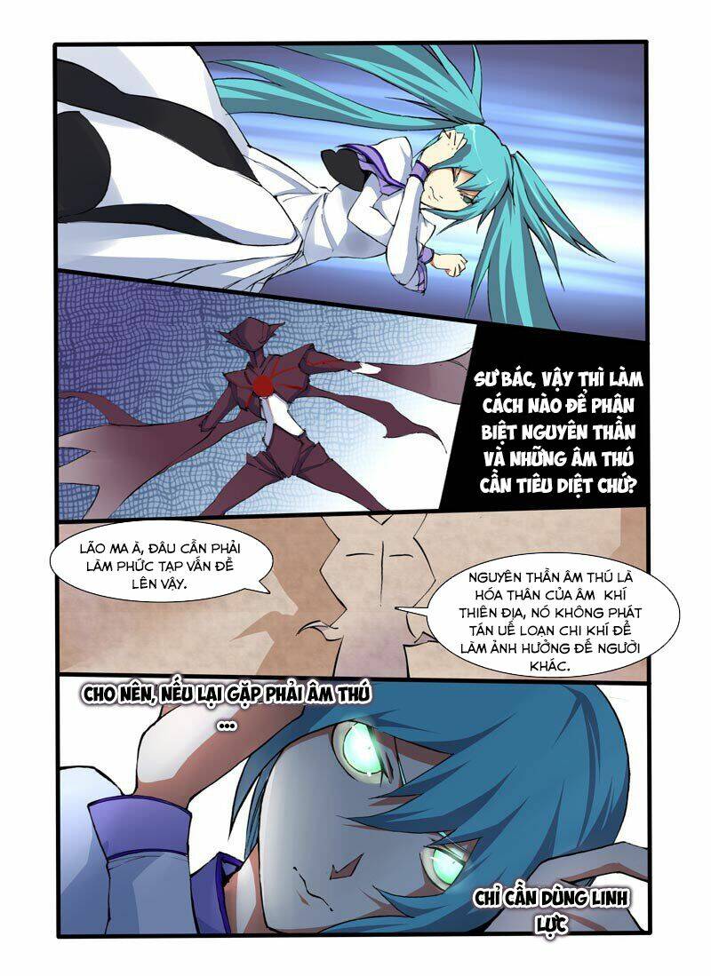 thiên tài tiên thuật sư chapter 7.1 5
