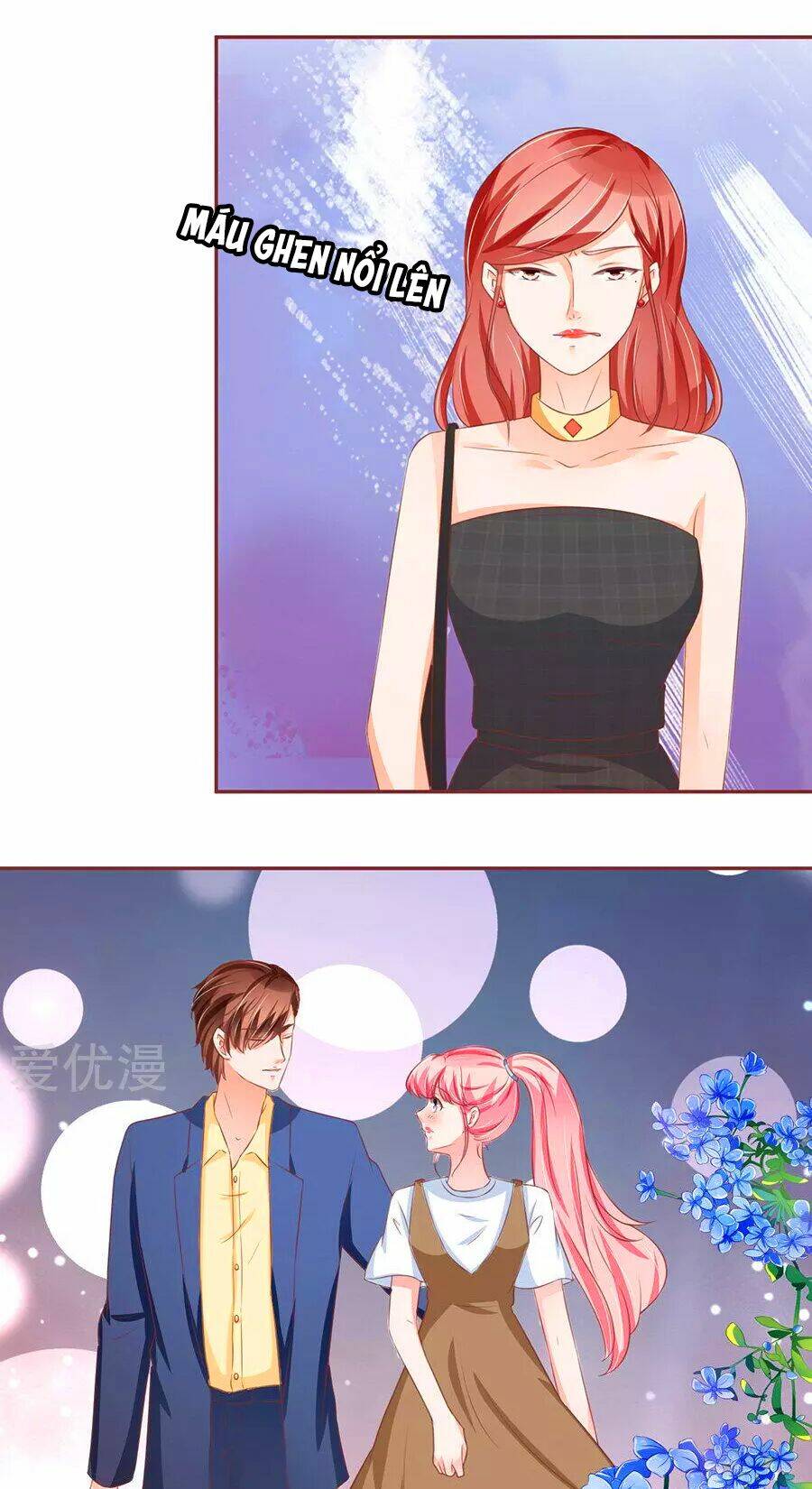 vương tước tư hữu bảo bối chapter 153 2