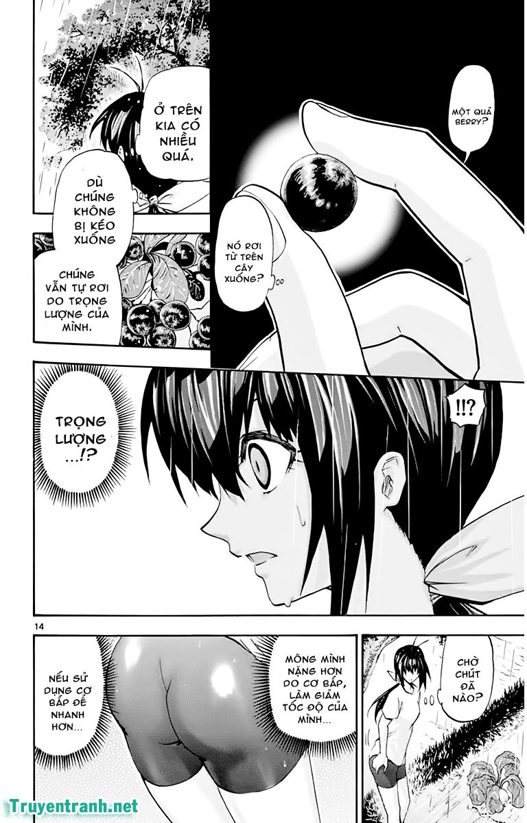 keijo!!!!!!!! (yml) chapter 79 7