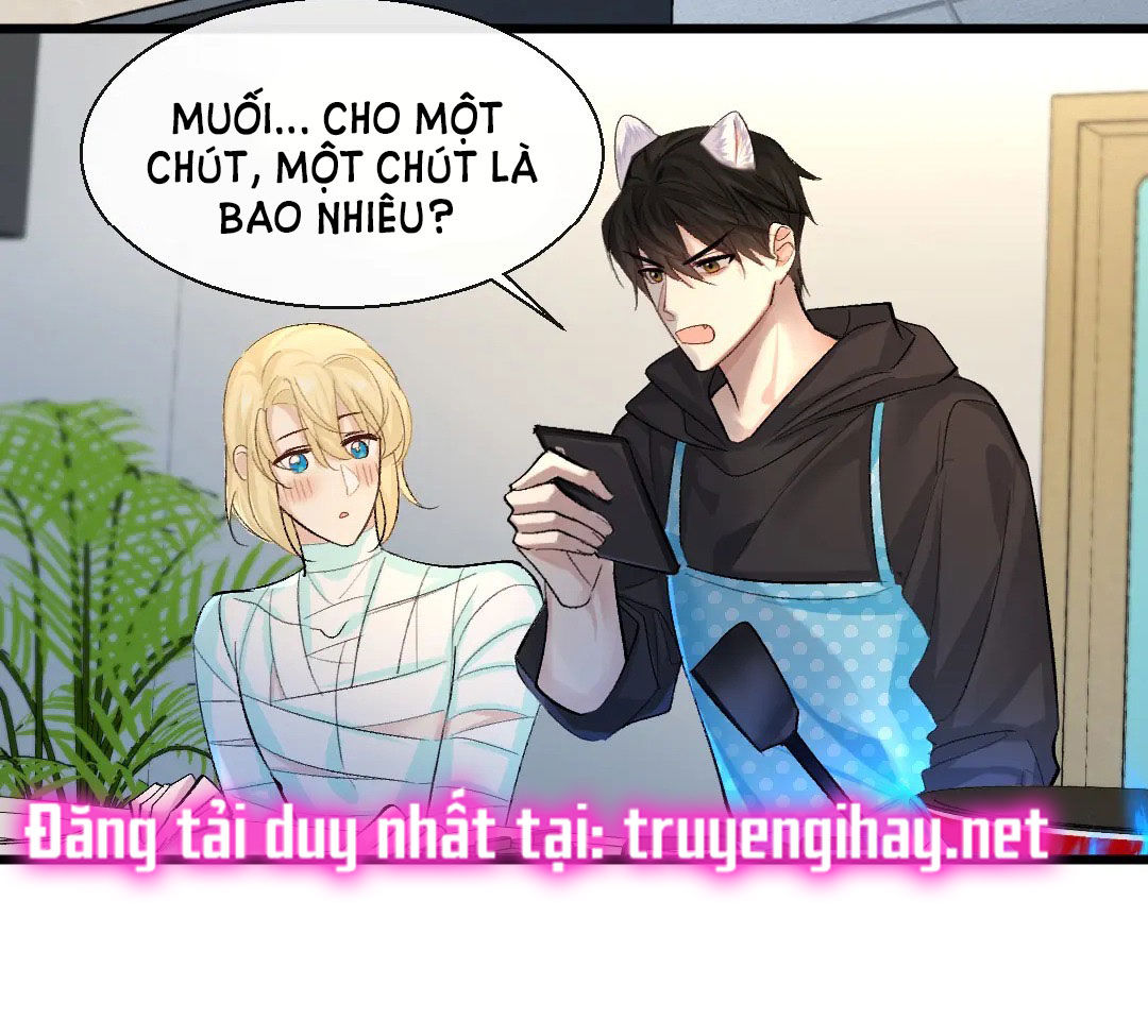 nhân ngư sa ngã chapter 27.1 13