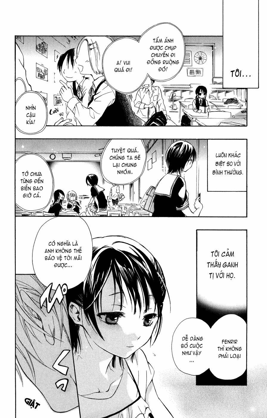 vua sói và nữ pháp sư chapter 3 11