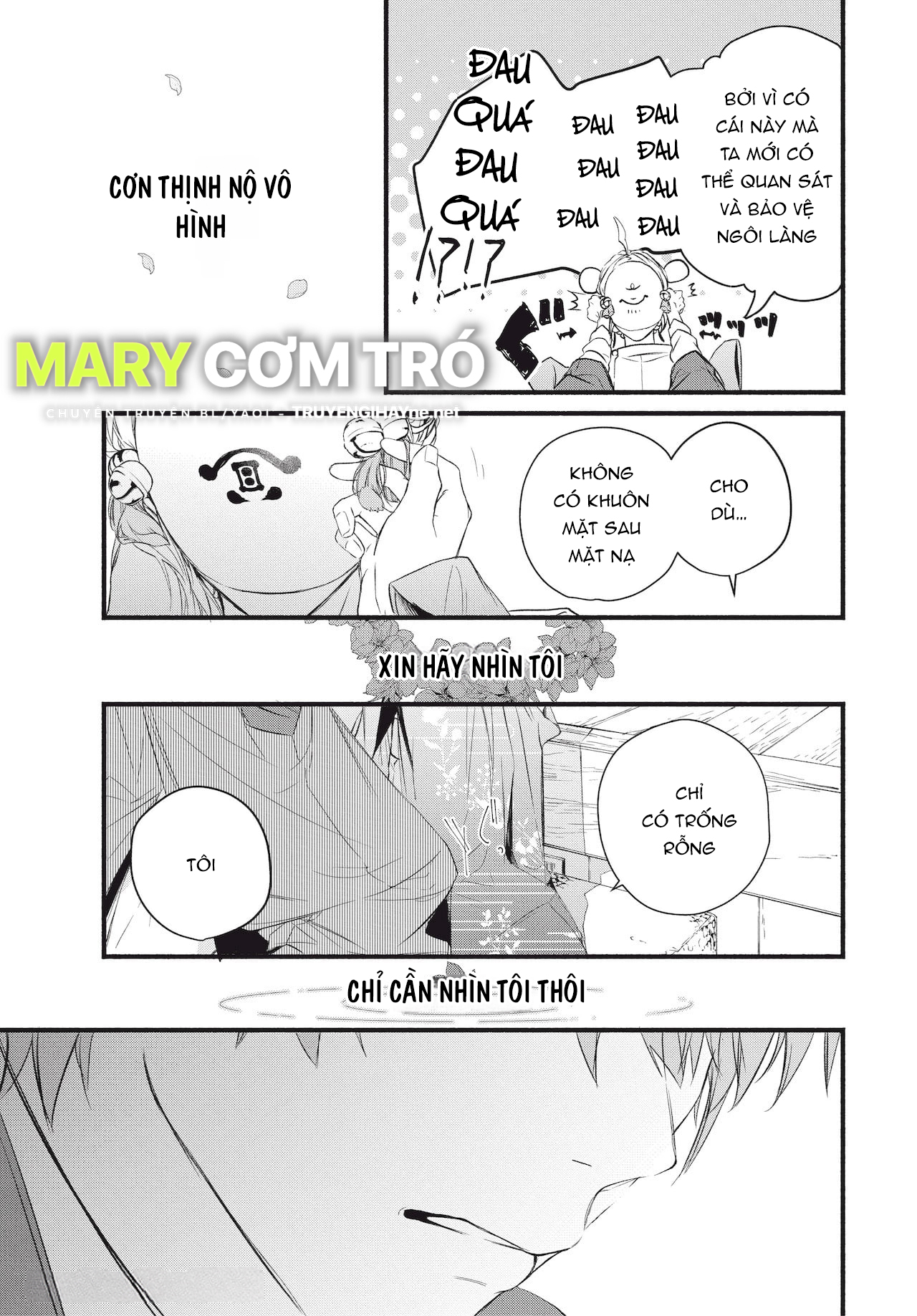 Chốn Về Của Thần chapter 2.2 - Trang 14