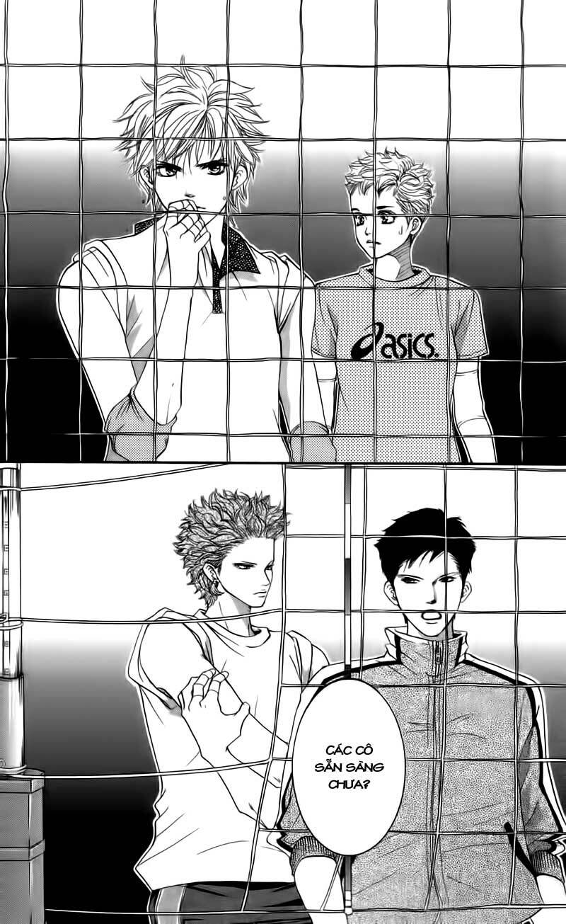 xứng danh anh hùng chapter 5 20