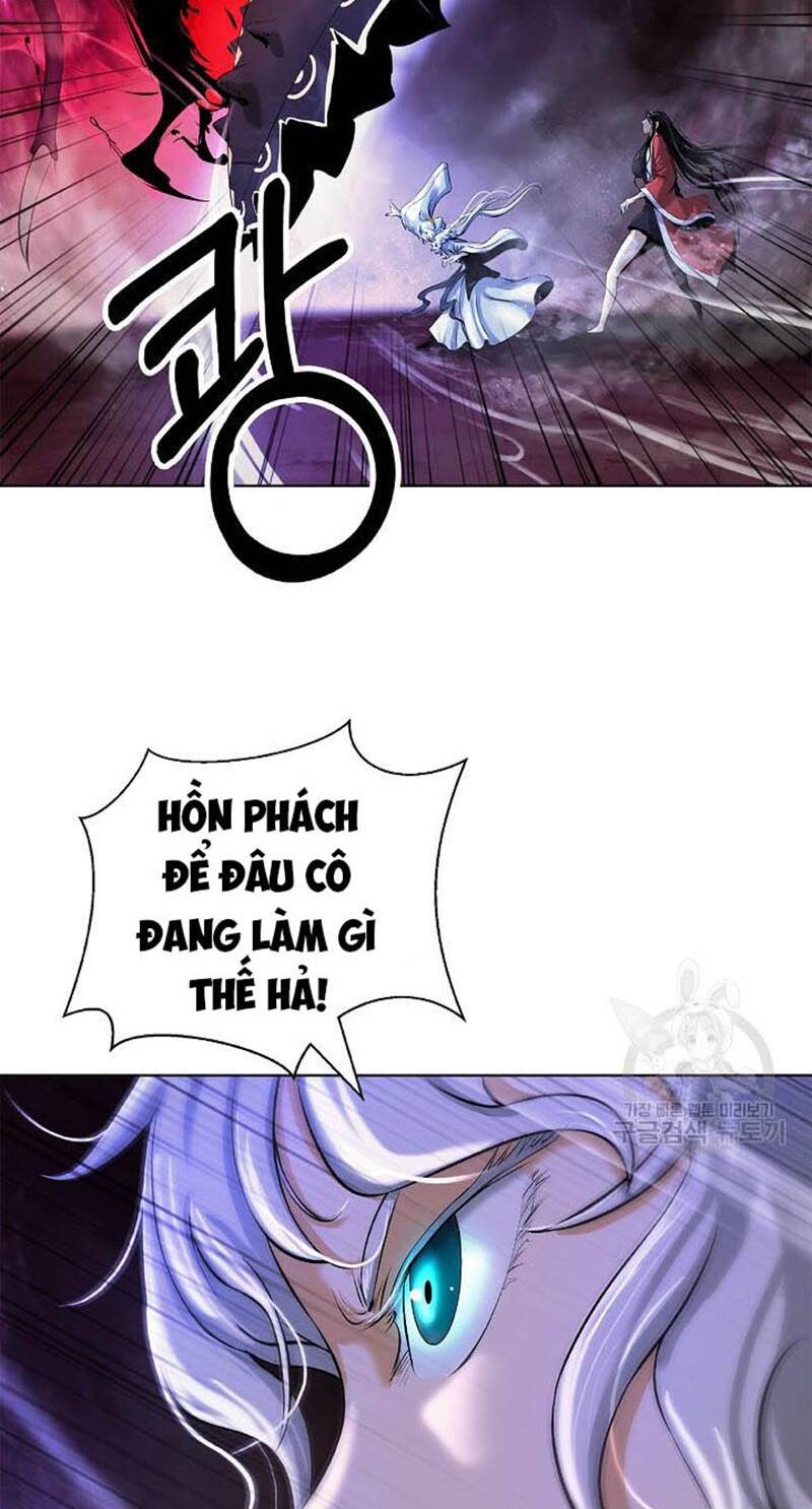 xuyên không thành hổ chapter 95 12