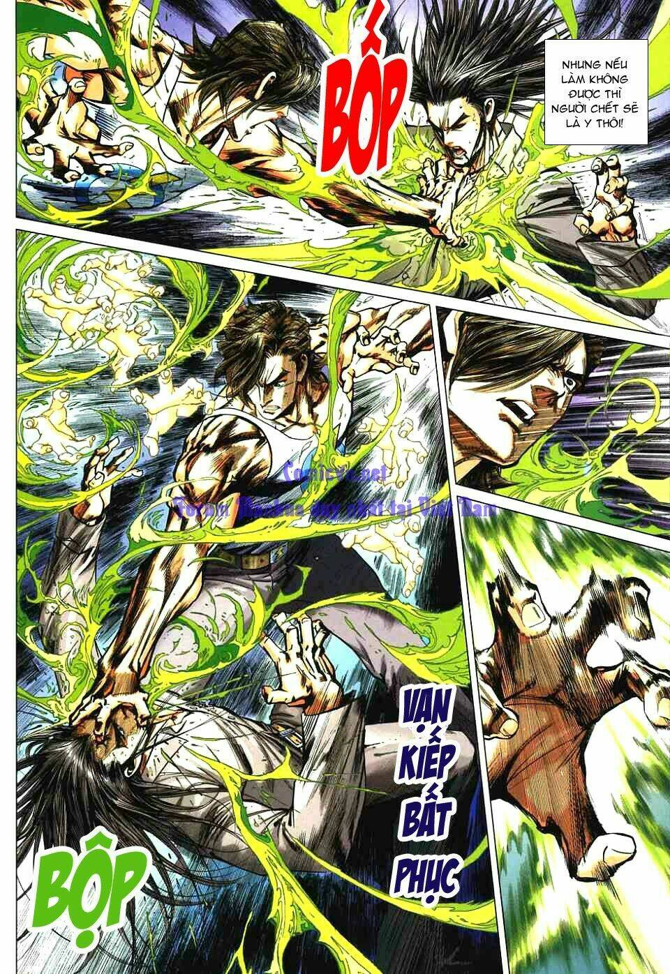 vương phong lôi 1 chapter 6 30