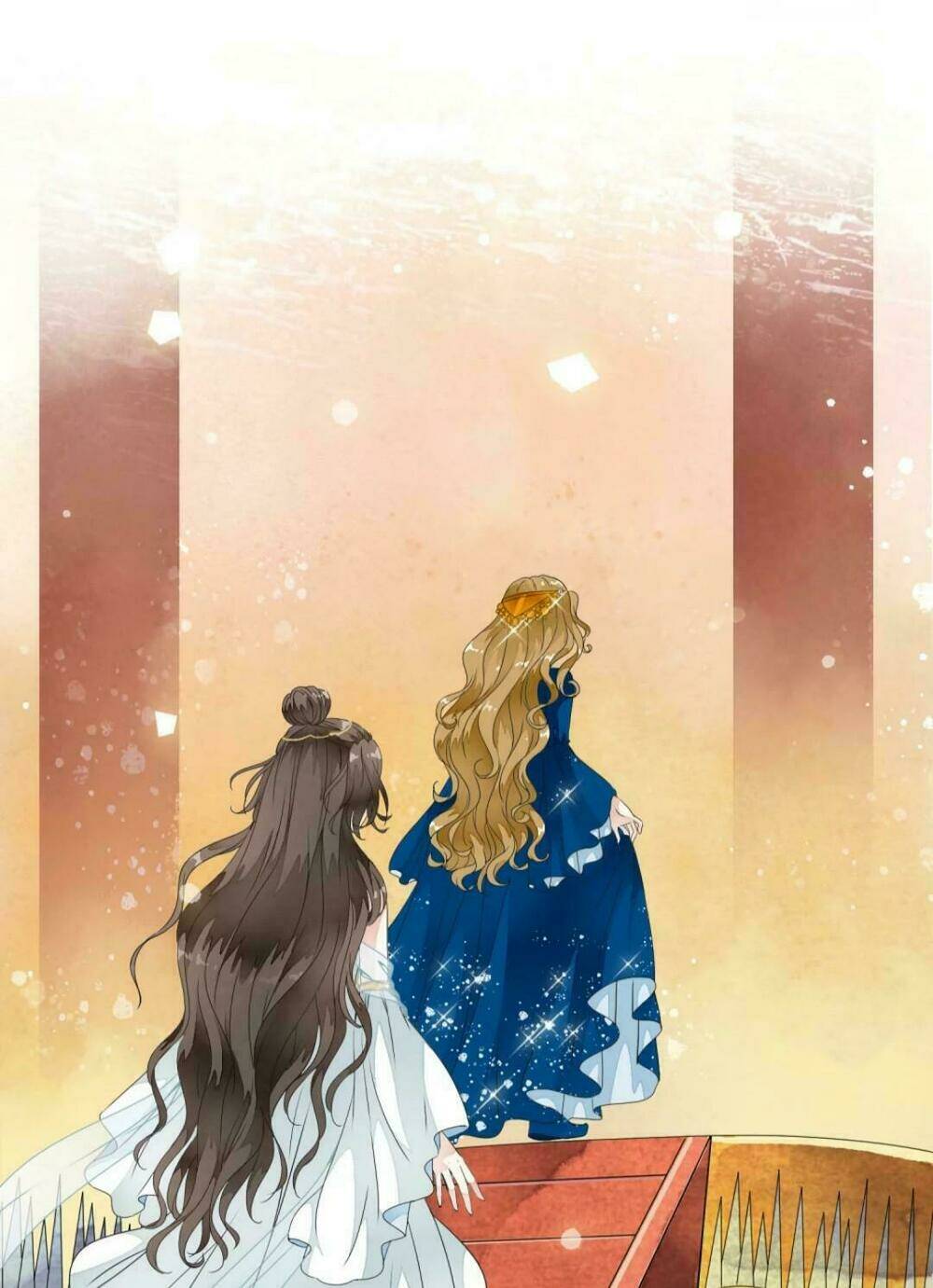 bạch liên yêu cơ người chapter 33 38