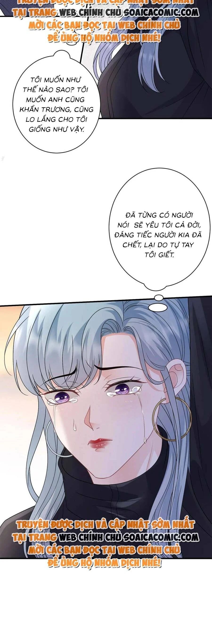 [16+] đại tiểu thư có thể có ý đồ xấu chapter 190 17