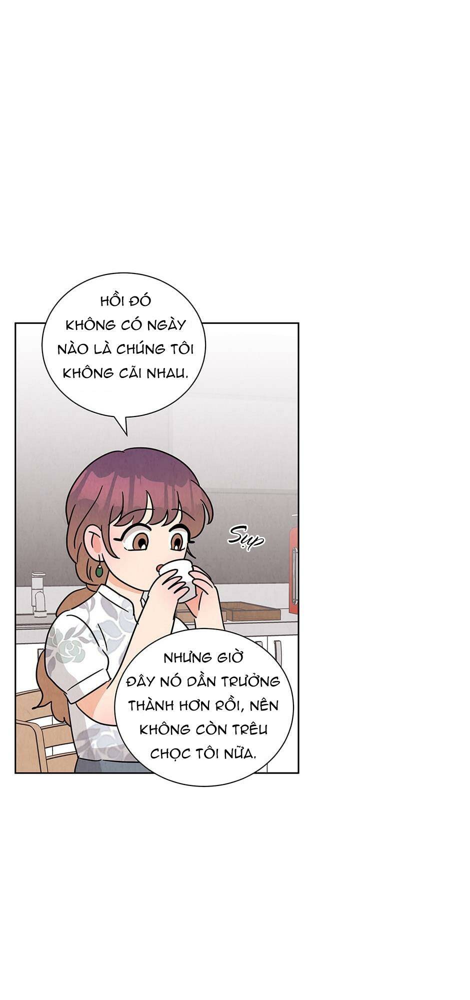 chào nhé, không làm thông gia nữa đâu! chapter 45 32