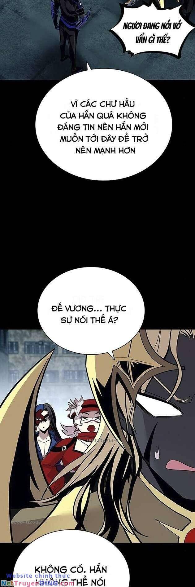 tiêu diệt ác nhân chapter 126 11