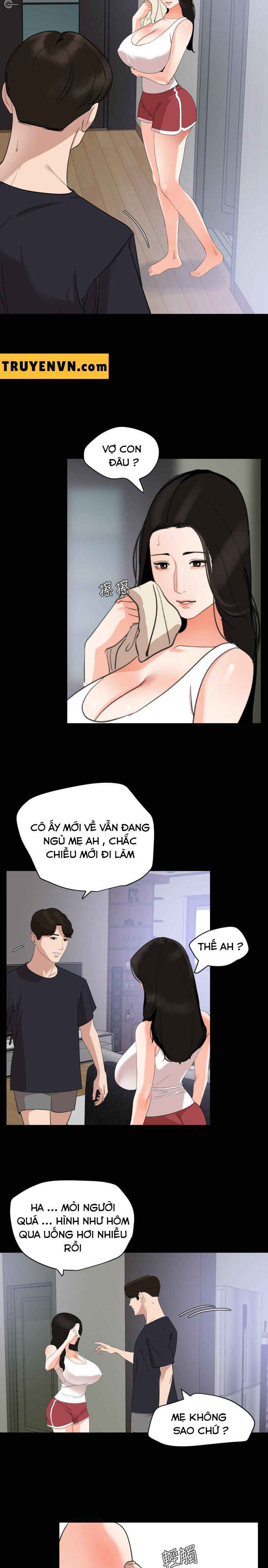 con rể chapter 16 20