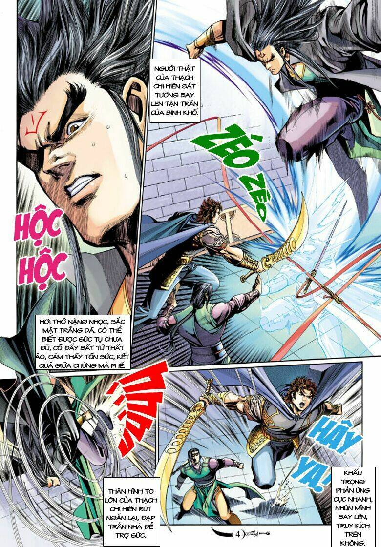 đại đường song long truyện chapter 198 5