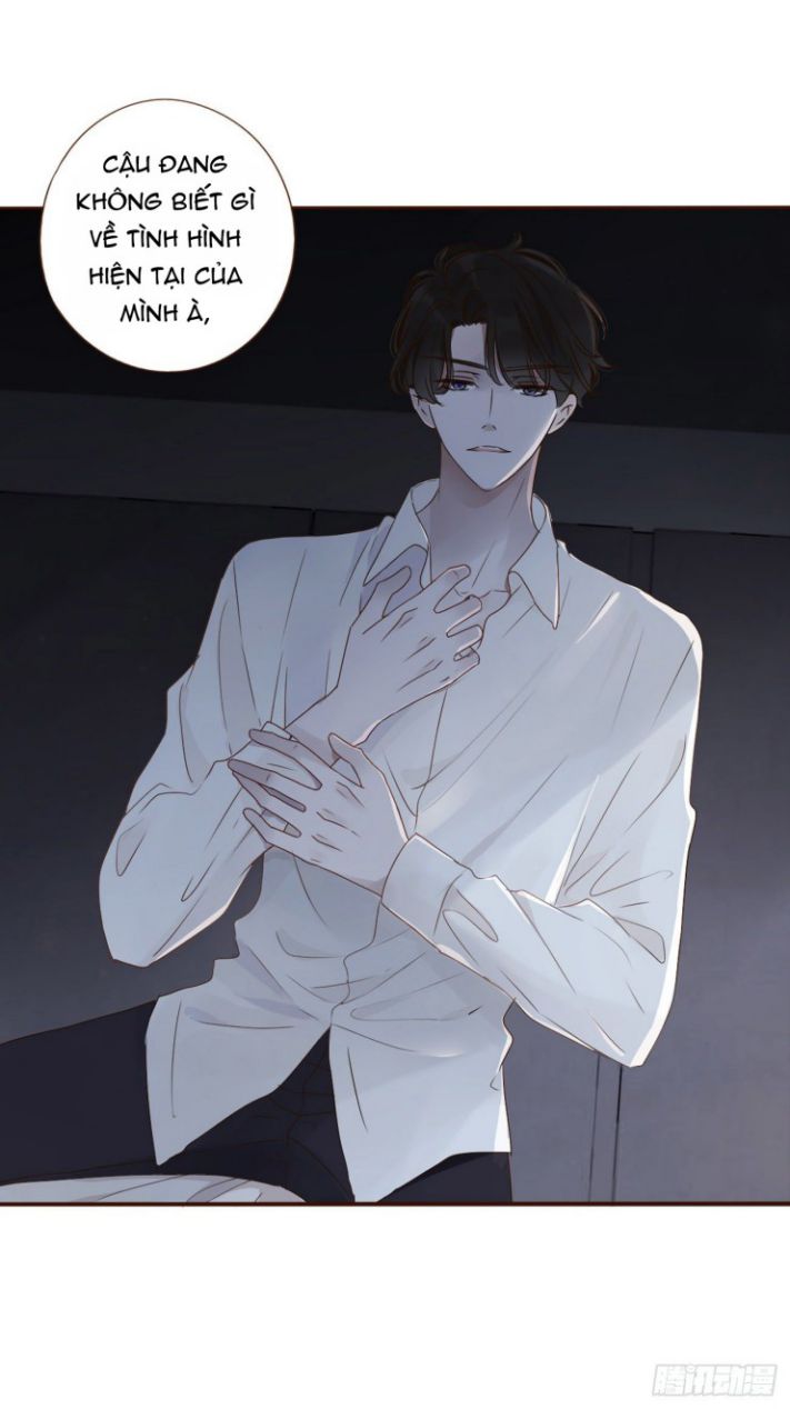 ôm chặt vào lòng chapter 3 1