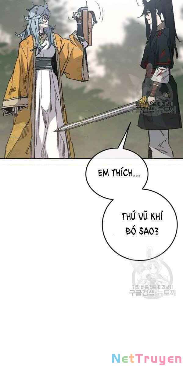 kiếm sĩ bất bại chapter 83 20