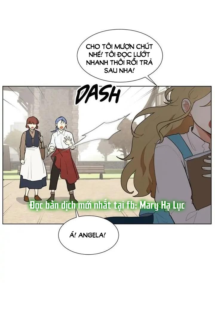 tôi là fan cứng hoàng tử chapter 1.2 16