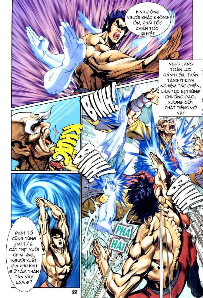 thần binh huyền kỳ i chapter 88 22