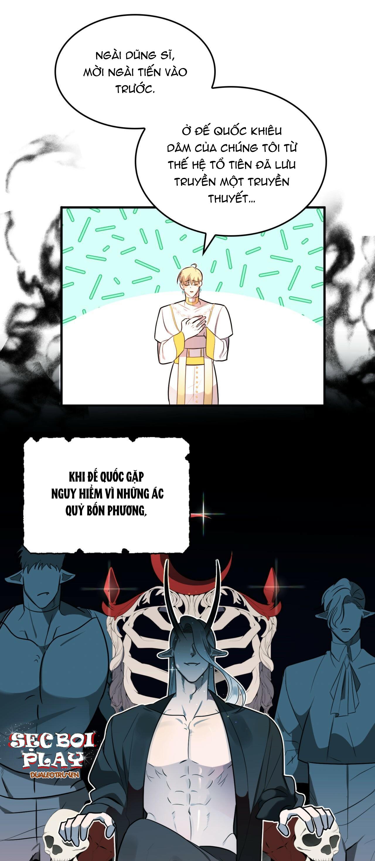 (np) độc thân muôn năm chapter 1 61