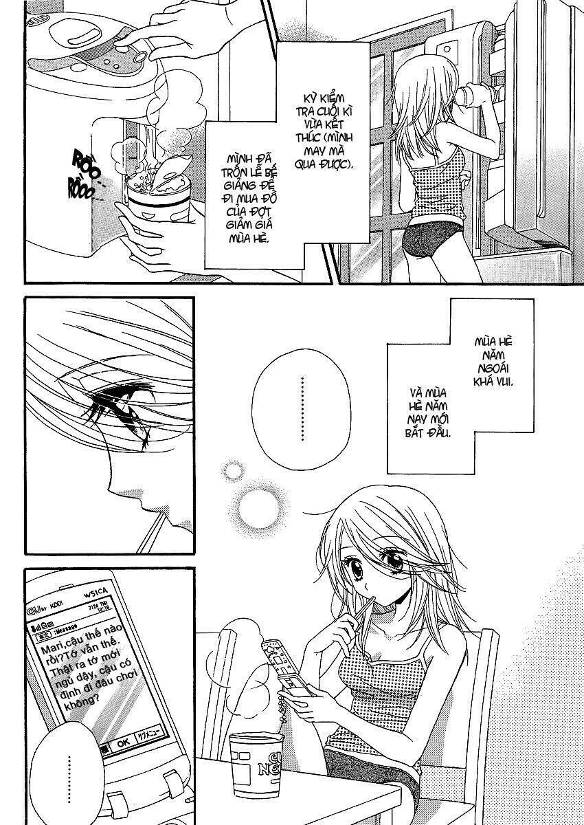girl friends chapter 17 3