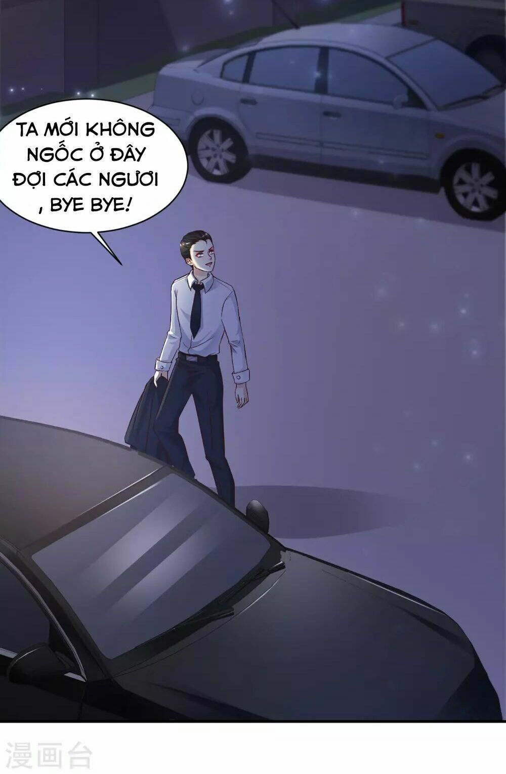 tối cường vận đào hoa chapter 11 31