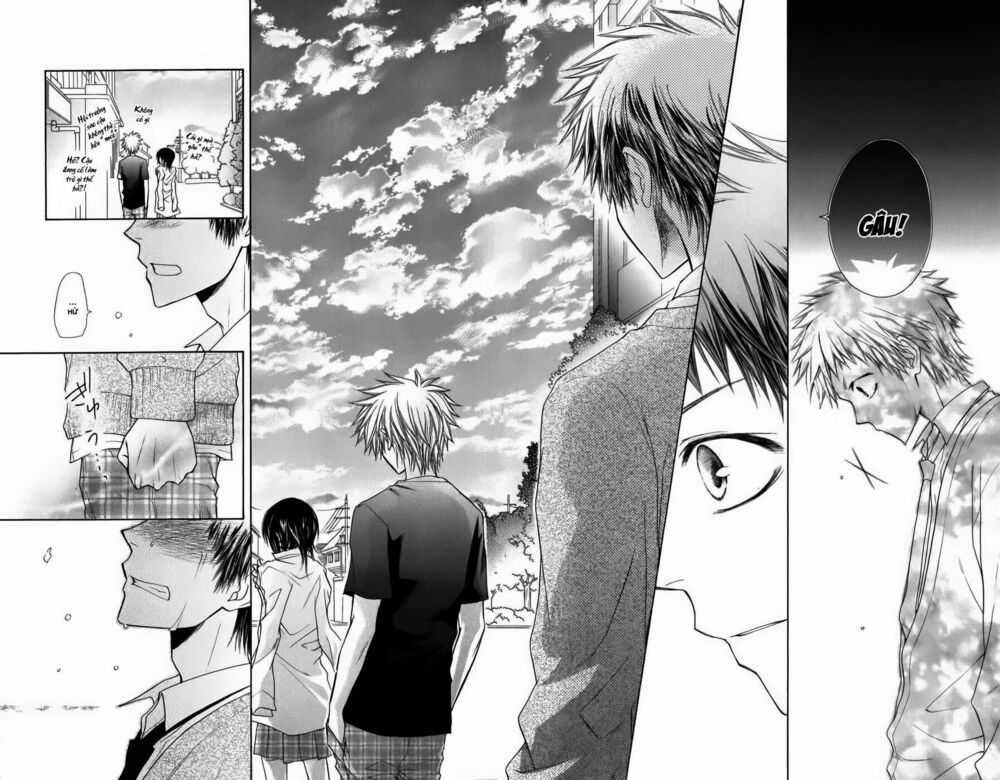 khi sếp là hầu bàn chapter 34 24