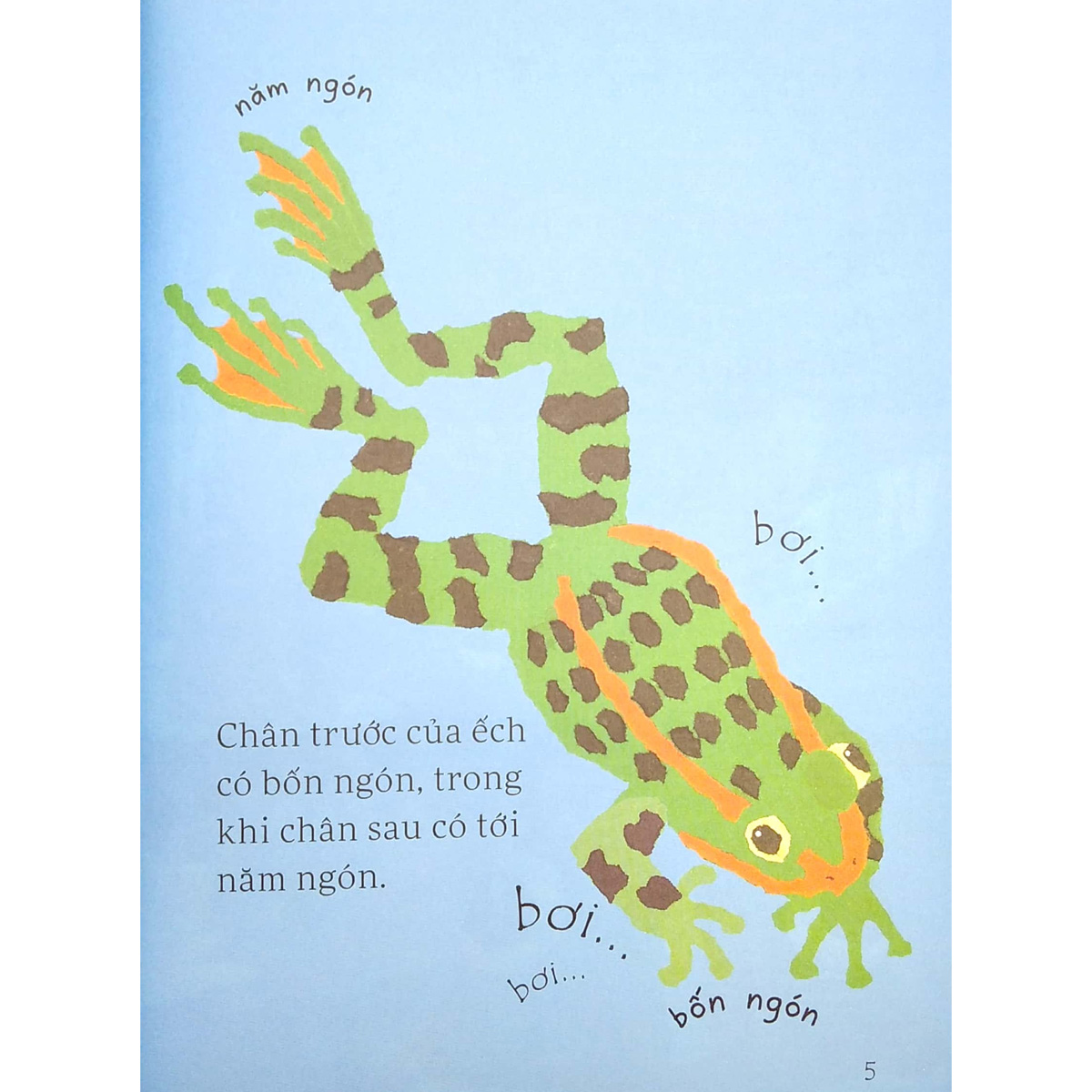 Sách Nòng Nọc Hóa Ếch Như Thế Nào?