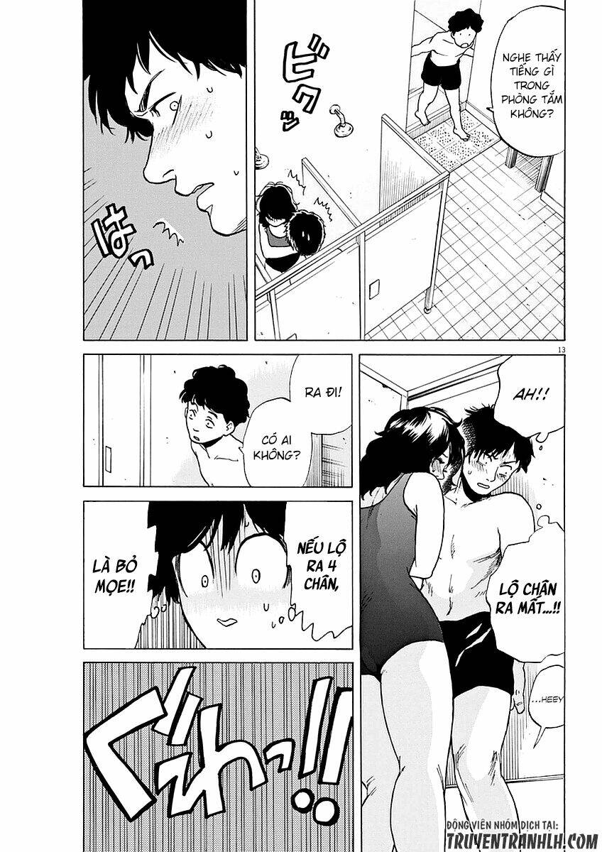 slow motion wo mou ichido chapter 9 14