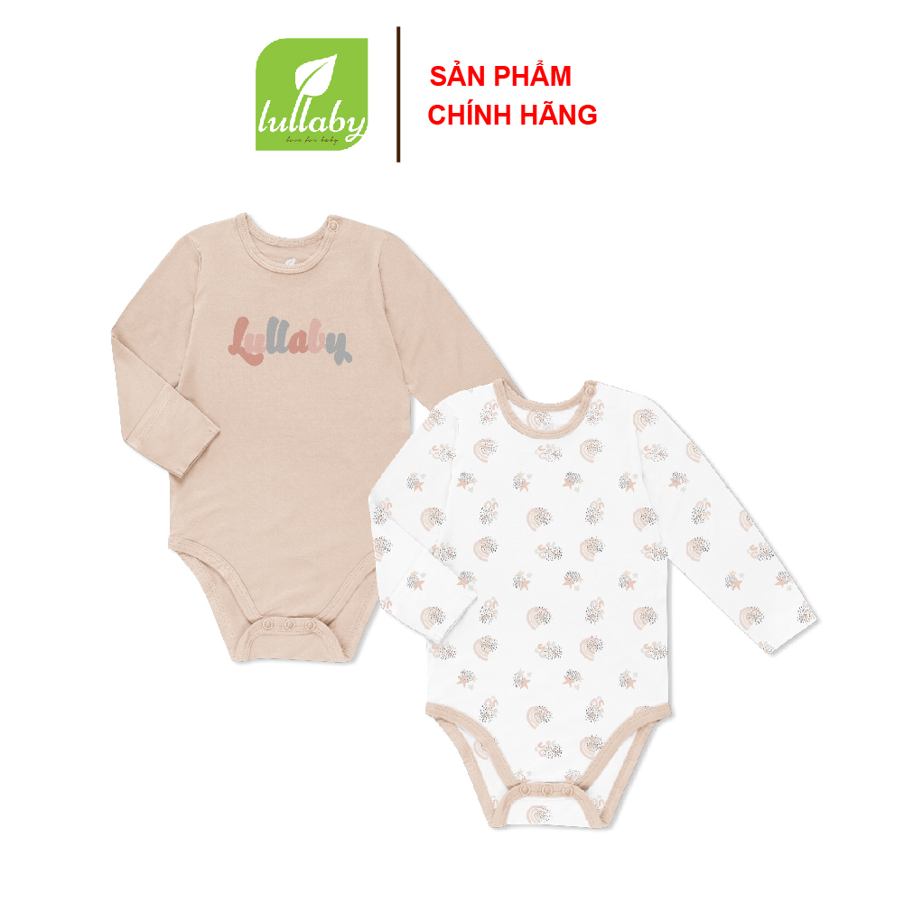 Lullaby - Set body dài tay NH429M