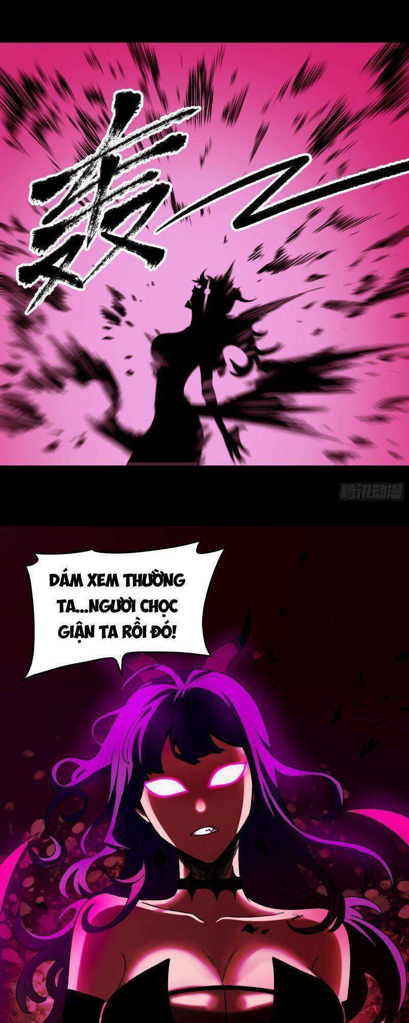 con quỷ đã sẵn sàng cho bữa tối ! chapter 36 21