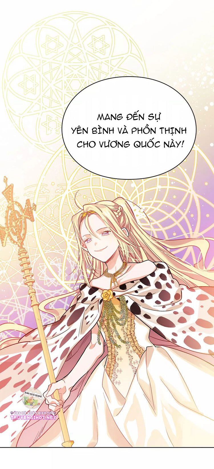 nữ vương đích thủ thuật dao chapter 0.5 32