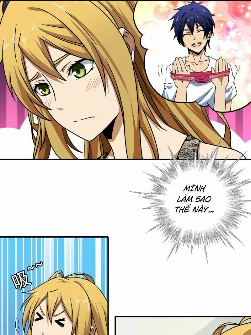 hộ hoa cao thủ tại đô thị chapter 57 16