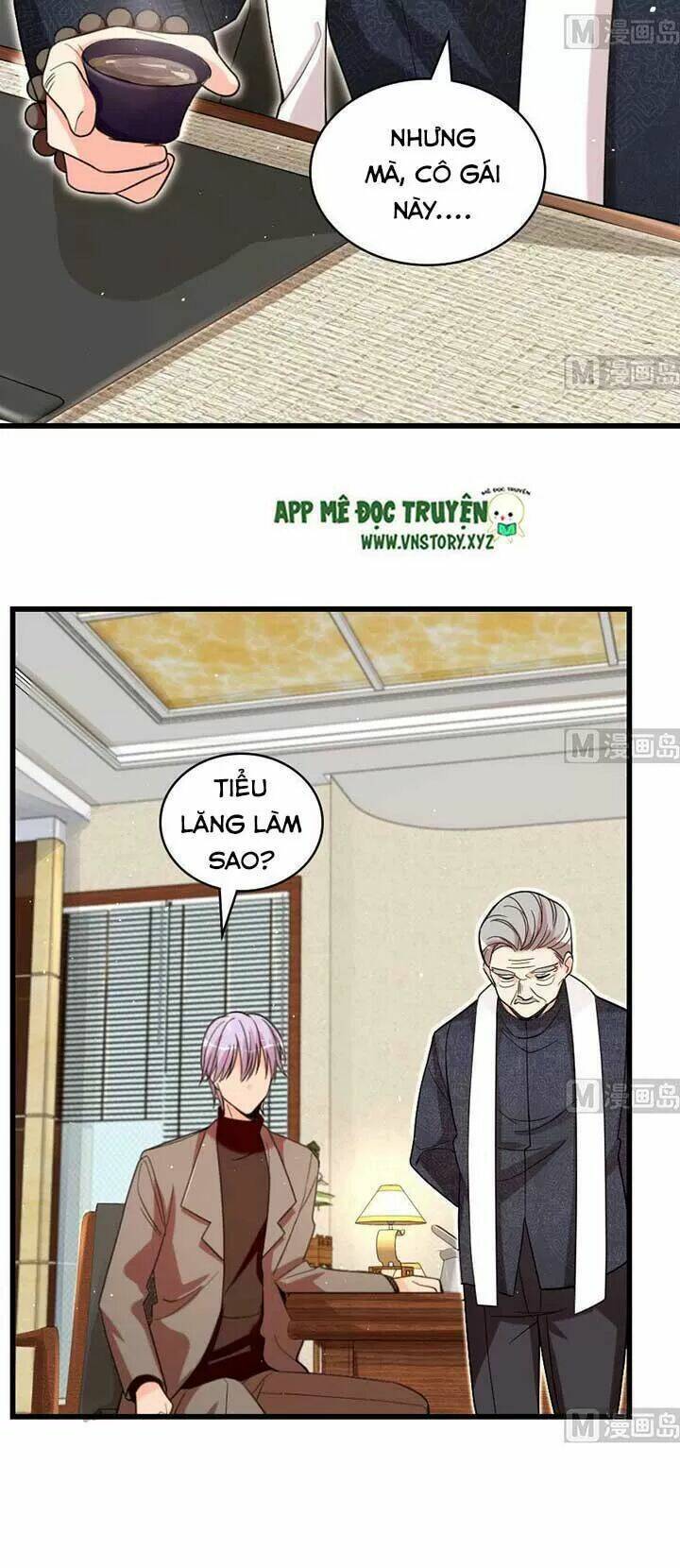 thiên hậu trở về chapter 157 27