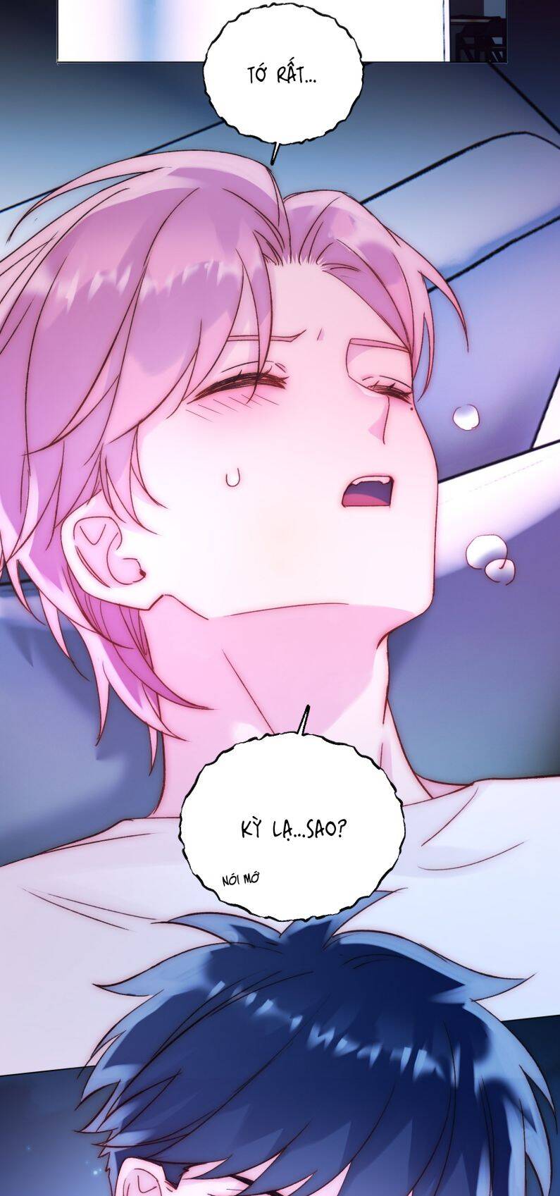 tôi phải làm 1 kẻ đại xấu xa chapter 61 18