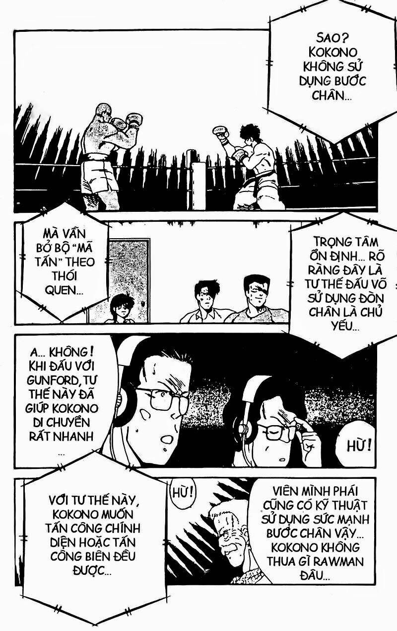 truyền nhân atula - shura no mon i chapter 101 9