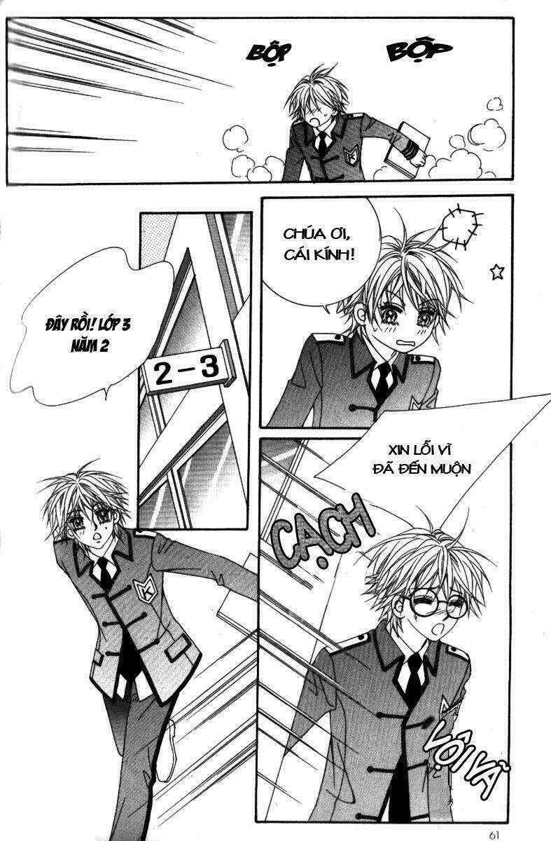 bạn trai tôi là ma cà rồng chapter 10 12