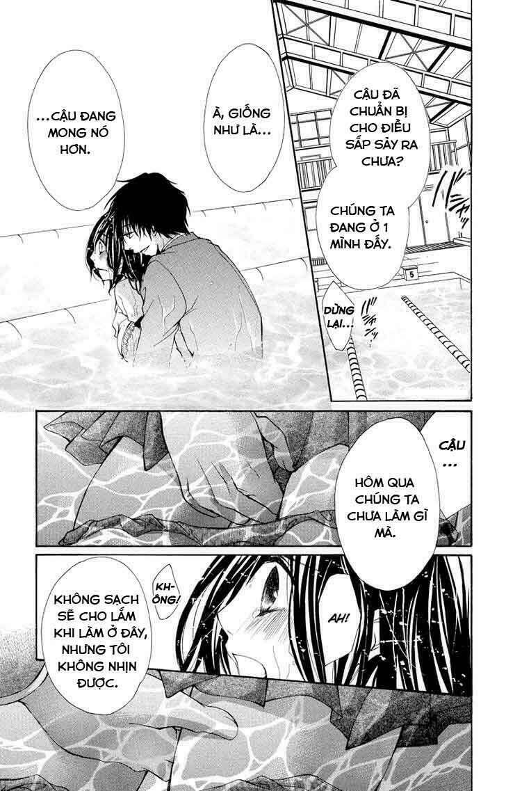 tình yêu và nỗi đau tột cùng chapter 11 15