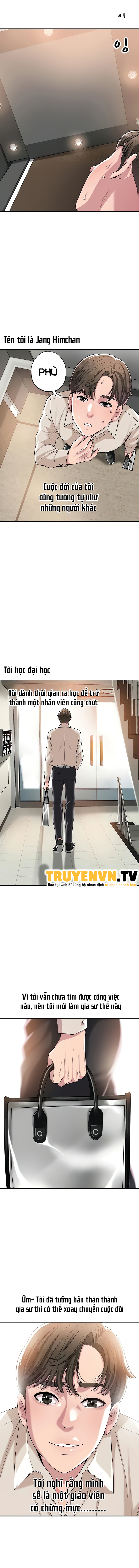 thị trấn nóng bỏng chapter 1 6