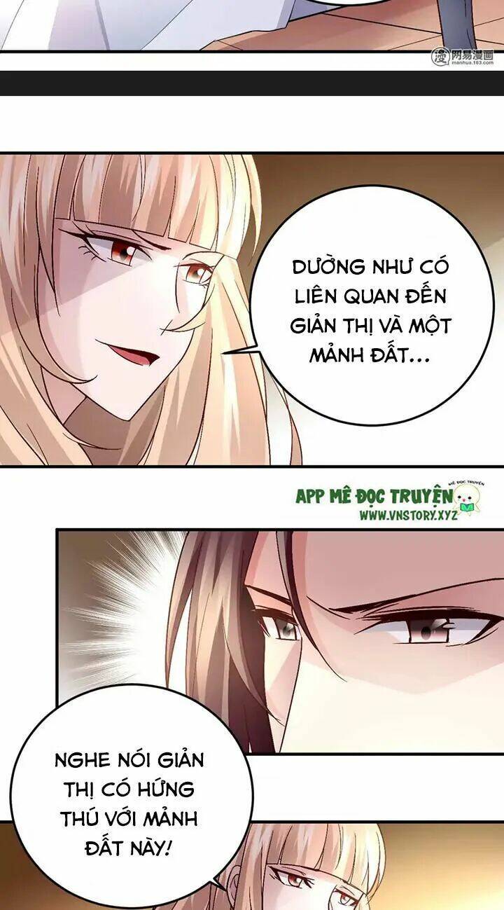 trò chơi săn tình - tổng tài khó kìm lòng chapter 36 16
