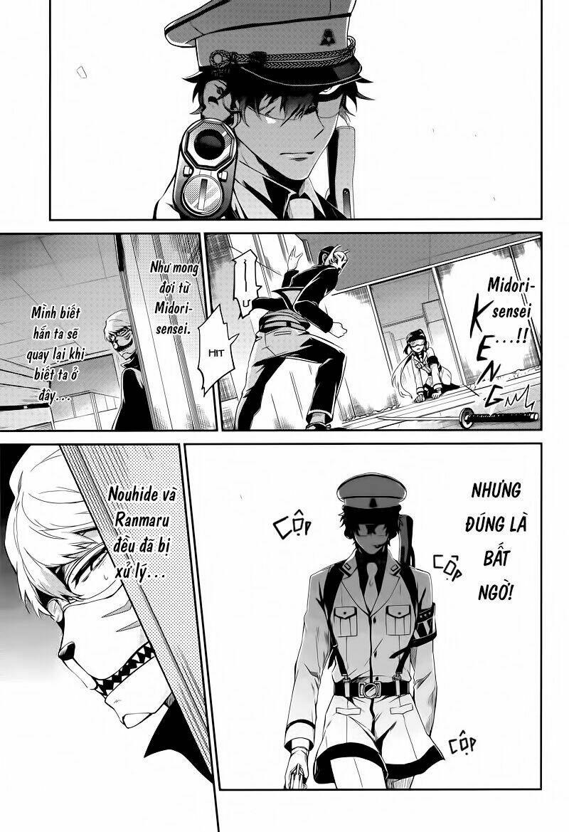 con đường súng đạn chapter 48 37