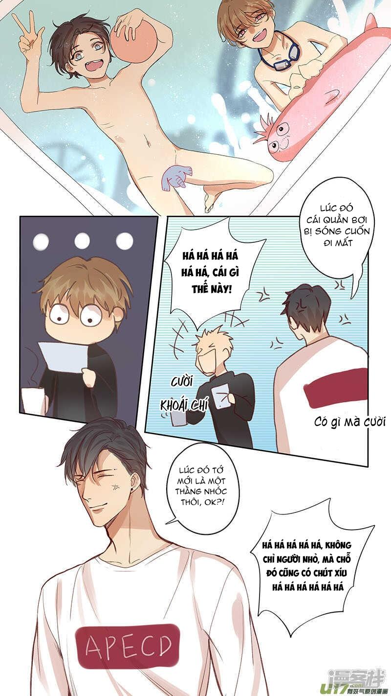 ghét cậu thích cậu chapter 44 6