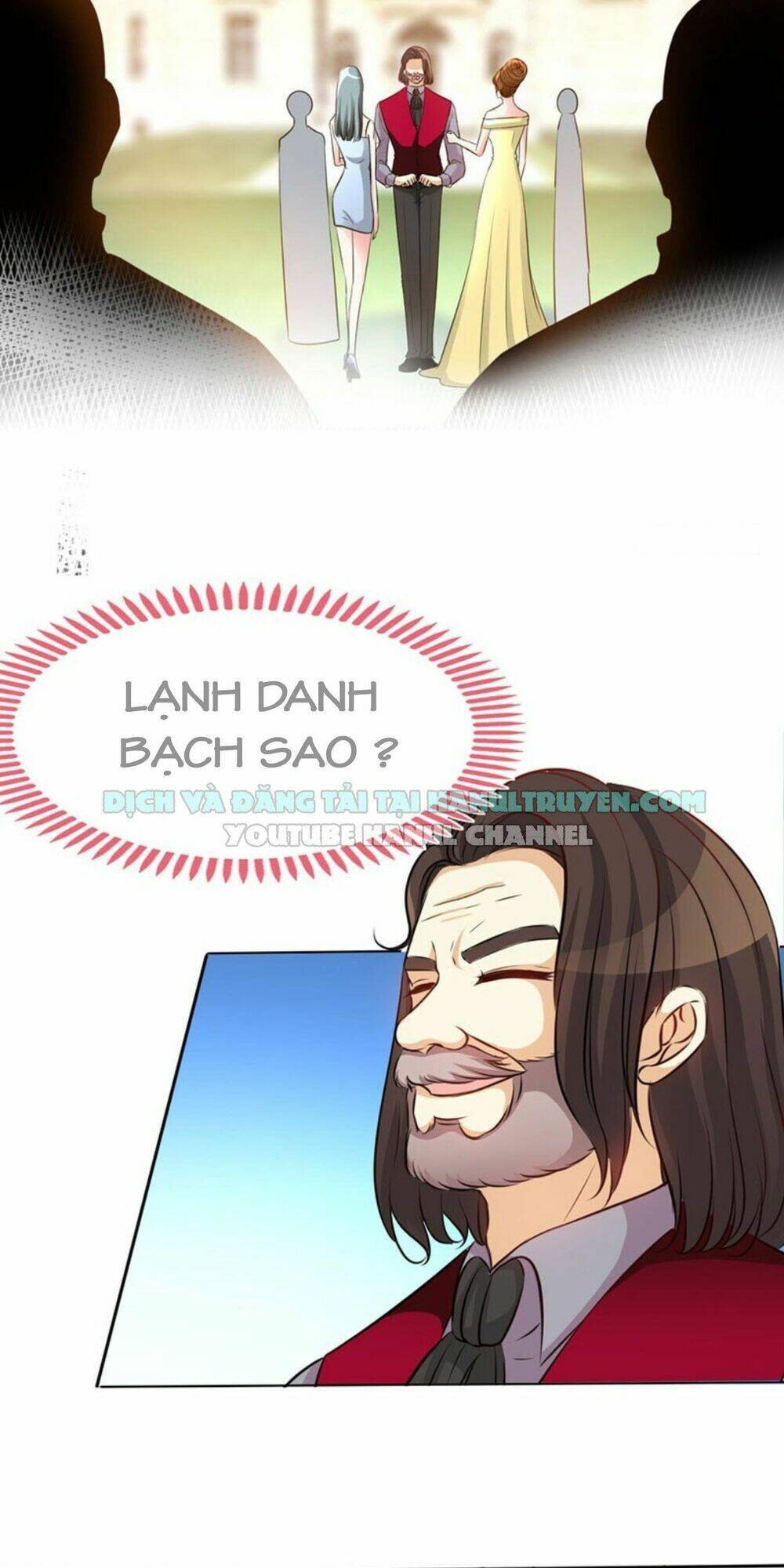 truy nã toàn cầu truy thê về sủng chapter 4 4