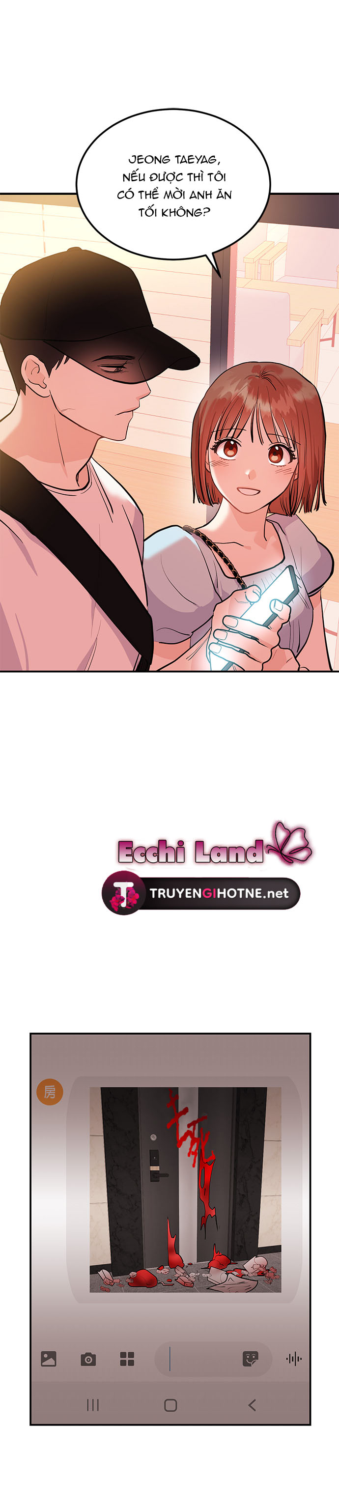 muốn x cùng tôi không? chapter 2.2 8