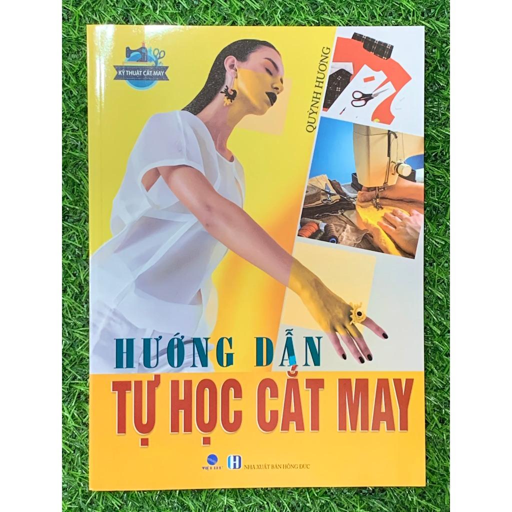 Combo 5 cuốn: Cắt May Căn Bản - Kỹ Thuật Cắt May CB - Cắt May Thời Trang - Thiết Kế Thực Hành- Hướng dẫn CM-VT