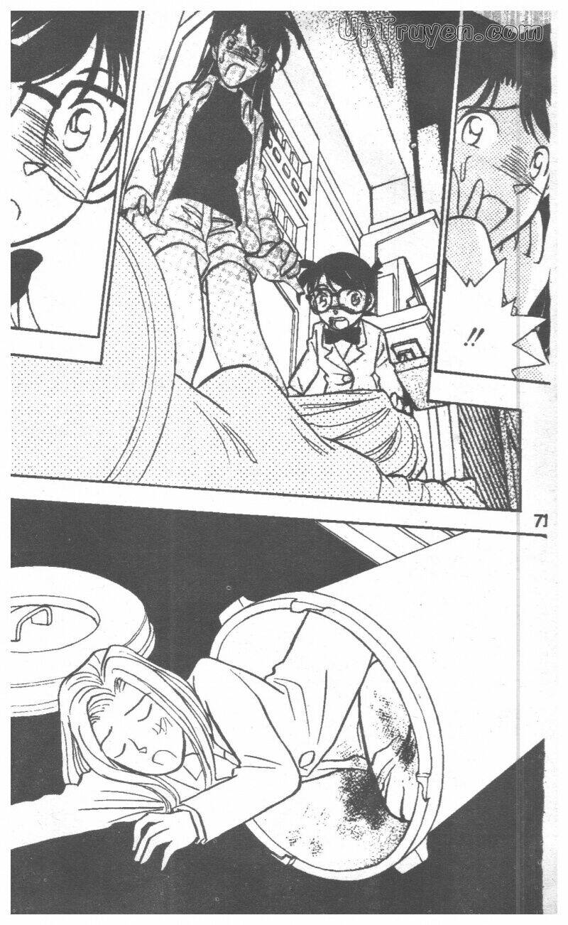 conan - bộ đặc biệt chapter 9 70