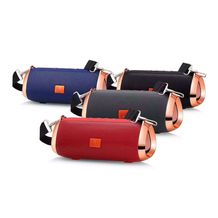 Loa Bluetooth Nghe Nhạc PKCB Siêu Bass Trầm Ấm - Hàng Chính Hãng