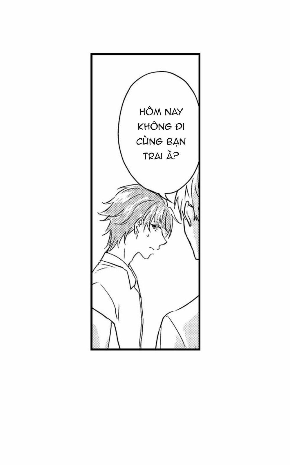 mang thai ở trường nam sinh chapter 58 22