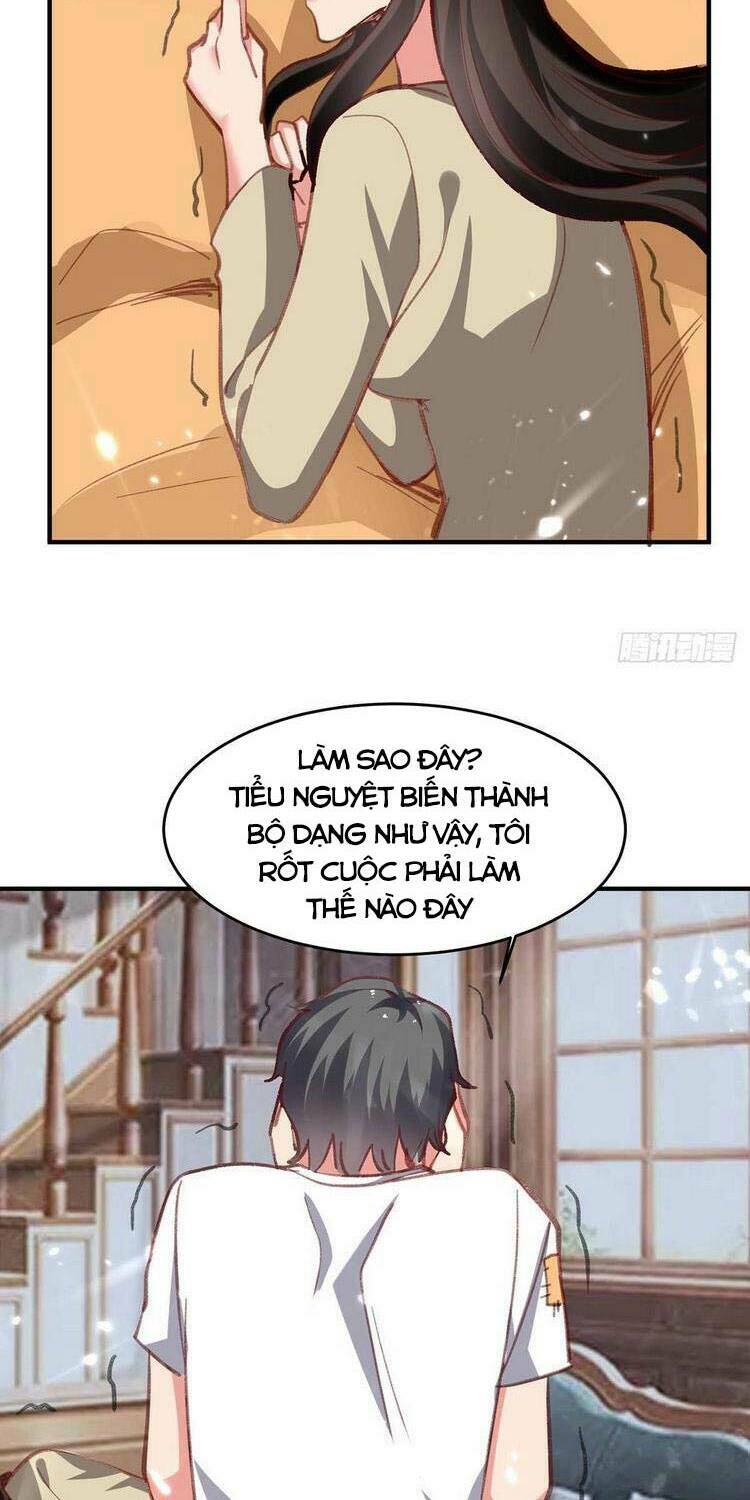 trọng sinh khí thiếu quy lai chapter 224 10